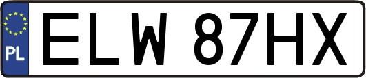 ELW87HX