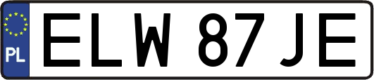 ELW87JE