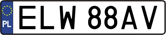 ELW88AV