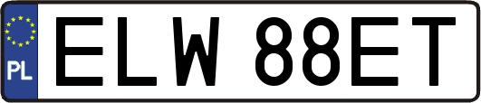 ELW88ET