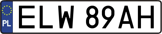 ELW89AH