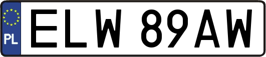 ELW89AW