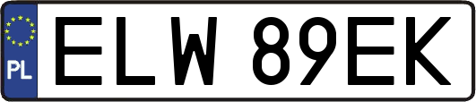 ELW89EK