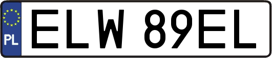 ELW89EL