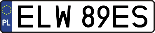 ELW89ES