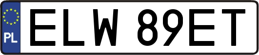 ELW89ET
