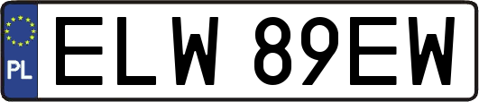 ELW89EW