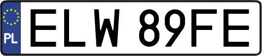 ELW89FE
