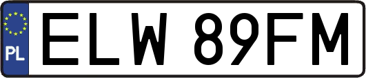 ELW89FM