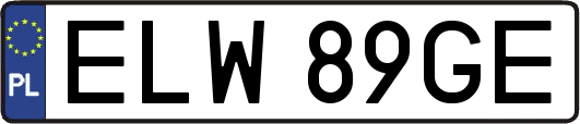 ELW89GE