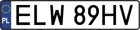 ELW89HV