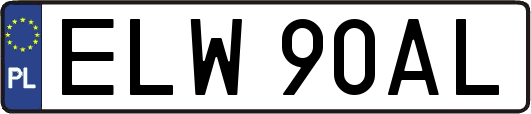 ELW90AL