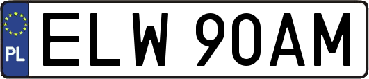 ELW90AM