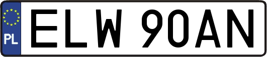 ELW90AN