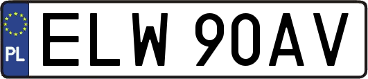 ELW90AV