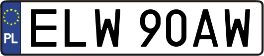 ELW90AW