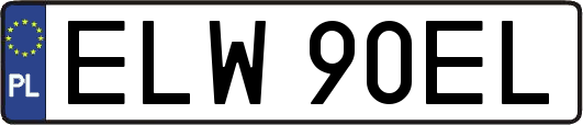 ELW90EL