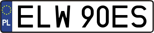 ELW90ES