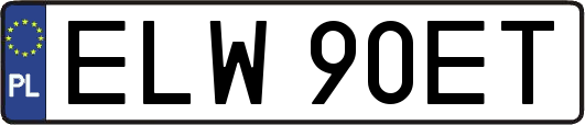 ELW90ET