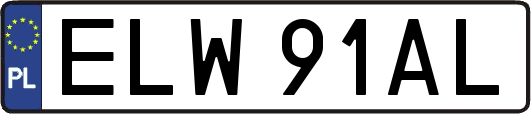 ELW91AL