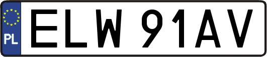 ELW91AV
