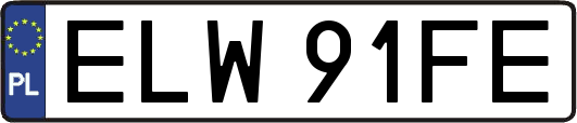 ELW91FE