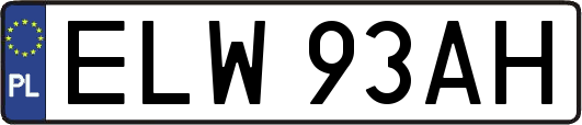 ELW93AH