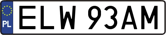 ELW93AM