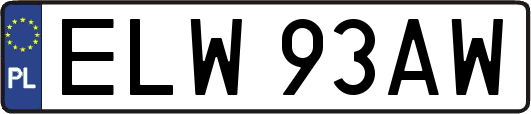 ELW93AW