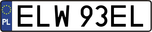 ELW93EL
