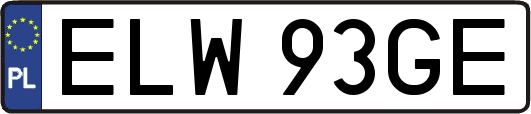 ELW93GE