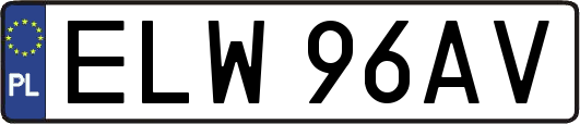 ELW96AV