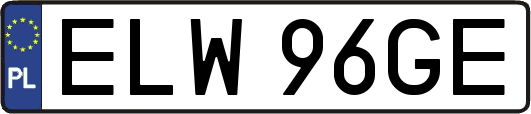 ELW96GE