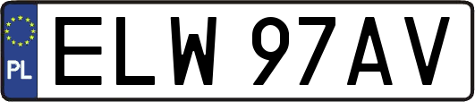 ELW97AV