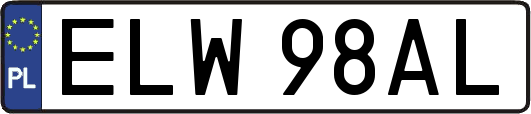 ELW98AL