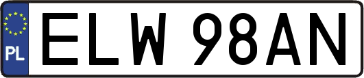ELW98AN