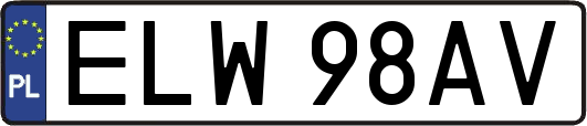 ELW98AV