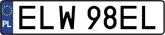 ELW98EL
