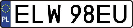 ELW98EU