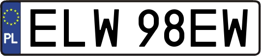 ELW98EW
