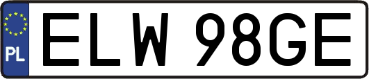 ELW98GE