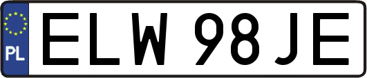 ELW98JE