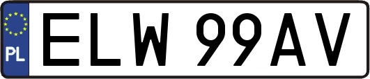 ELW99AV