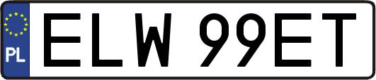 ELW99ET