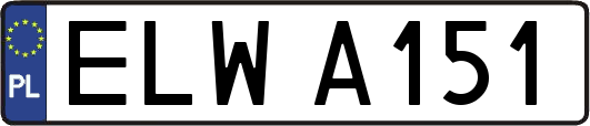 ELWA151