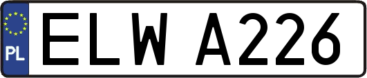 ELWA226