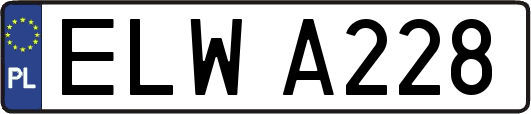 ELWA228