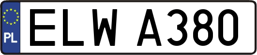ELWA380