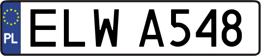 ELWA548
