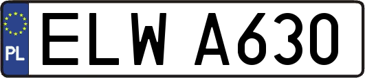 ELWA630